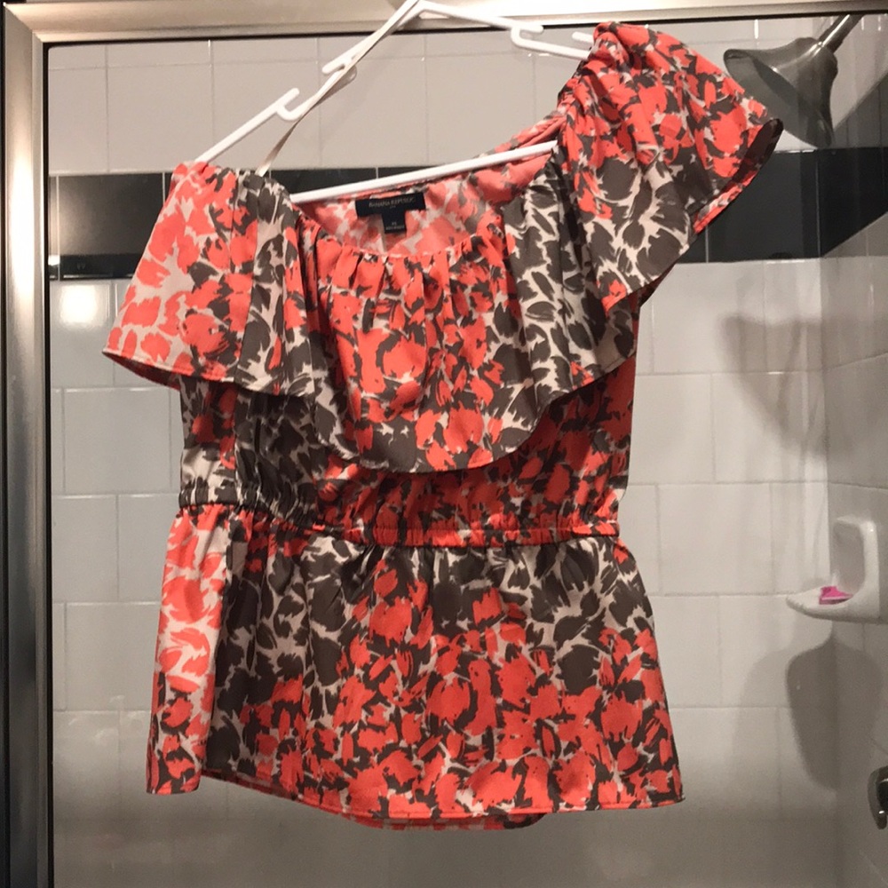 Banana Republic top